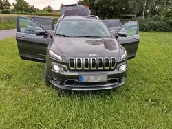 Grau Gebraucht 2015 Jeep Cherokee Limited SUV | 9.000 € (Superpreis)