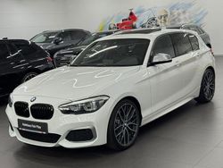 Alpinweiss iii Gebraucht 2018 BMW M140 Efficient Dynamics Limousine | 37.290 € (Fairer Preis)