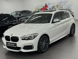 Alpinweiss iii Gebraucht 2018 BMW M140 Efficient Dynamics Limousine | 38.800 € (Teuer)