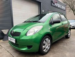Grün Gebraucht 2007 Toyota Yaris Kleinwagen | 4.500 € (Teuer)