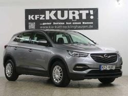 Grau Gebraucht 2019 Opel Grandland X Selection SUV | 9.950 € (Guter Preis)