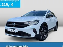 Weiß Neu 2025 VW Taigo Goal SUV | 22.650 € (Guter Preis)