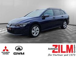 Atlantic blue Gebraucht 2021 VW Golf VIII Life Kombi | 19.990 € (Fairer Preis)
