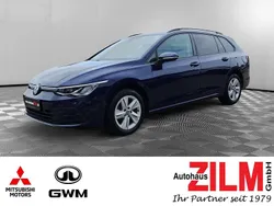 Atlantic blue Gebraucht 2021 VW Golf VIII Life Kombi | 19.990 € (Fairer Preis)