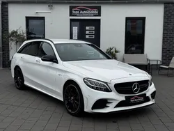 Weiß Gebraucht 2018 Mercedes C43 AMG AMG Limousine | 35.490 € (Guter Preis)
