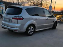 Silber Gebraucht 2009 Ford S-MAX Van / Kleinbus | 4.800 € (Etwas zu teuer)