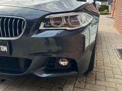 Grau Gebraucht 2014 BMW 520 M Sport Kombi | 14.750 € (Teuer)