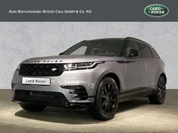 Grau Gebraucht 2020 Land Rover Range Rover Velar Black Edition SUV | 46.950 € (Etwas zu teuer)