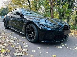 Schwarz Gebraucht 2021 BMW M4 Competition Edition Coupé | 61.900 € (Superpreis)