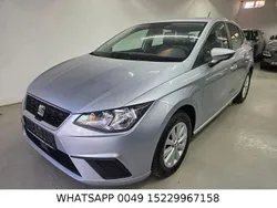 Silber Gebraucht 2019 Seat Ibiza Limousine | 10.800 € (Guter Preis)