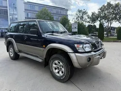 Blau Gebraucht 2000 Nissan Patrol SUV | 7.999 €