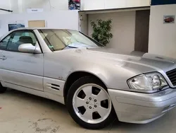 Silber Gebraucht 1998 Mercedes SL280 Edition Cabrio | 17.990 € (Fairer Preis)