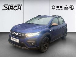 Blau Gebraucht 2024 Dacia Sandero Extreme Kleinwagen | 18.490 € (Fairer Preis)