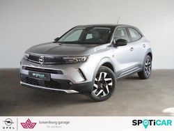 Silber Gebraucht 2022 Opel Mokka Elegance SUV | 17.985 € (Fairer Preis)