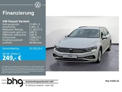 Oryxwhite perlmutteffekt Gebraucht 2022 VW Passat Business Kombi | 21.860 € (Guter Preis)