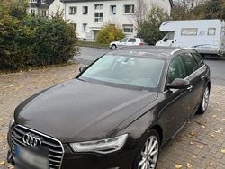 Braun Gebraucht 2018 Audi A6 Kombi | 25.249 € (Guter Preis)