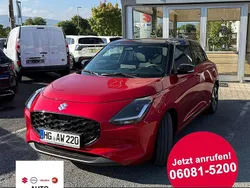 Rot Neu 2025 Suzuki Swift Comfort+ Kleinwagen | 23.990 €