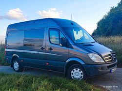 Andere farben Gebraucht 2013 Mercedes Sprinter Van | 14.800 €