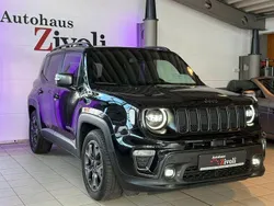 Schwarz Gebraucht 2021 Jeep Renegade Limited SUV | 19.640 € (Guter Preis)