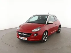 Rot Gebraucht 2016 Opel Adam Glam Kleinwagen | 8.100 € (Fairer Preis)