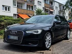 Schwarz Gebraucht 2016 Audi A6 Sport Kombi | 13.999 € (Guter Preis)