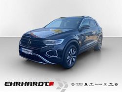 Deep black perleffekt Gebraucht 2025 VW T-Roc Goal SUV | 32.490 € (Superpreis)
