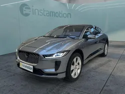 Grau Gebraucht 2020 Jaguar I-Pace SE SUV | 26.549 € (Guter Preis)