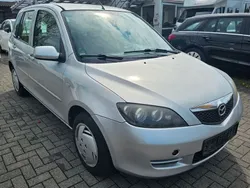 Silber Gebraucht 2007 Mazda 2 Active Limousine | 1.499 € (Guter Preis)