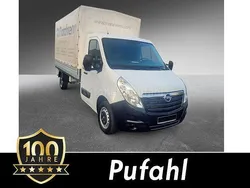 Weiß Gebraucht 2019 Opel Movano Van | 16.650 € (Fairer Preis)