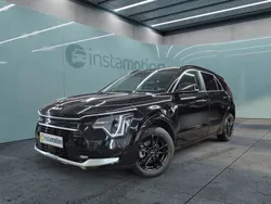 Schwarz Gebraucht 2024 Kia Niro Spirit SUV | 39.070 € (Etwas zu teuer)