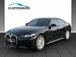 Schwarz Gebraucht 2024 BMW 420 M Sport Coupé | 44.225 € (Fairer Preis)