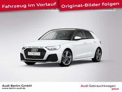 Gletscherweiß metallic/mythoss Neu 2025 Audi A1 S-Line Kleinwagen | 26.490 € (Etwas zu teuer)