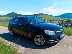 Schwarz Gebraucht 2010 Mercedes C250 Limousine | 7.250 € (Fairer Preis)