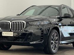 Saphirschwarz metallic Gebraucht 2025 BMW X5 Comfort Edition SUV | 86.999 € (Superpreis)