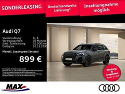Daytonagrau perleffekt Neu 2025 Audi Q7 Business SUV | 84.780 € (Superpreis)