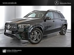 Metalliclack smaragdgrün Gebraucht 2025 Mercedes GLE350 AMG SUV | 86.870 €
