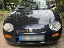 Gebraucht 1999 MG F Cabrio | 3.300 € (Fairer Preis)