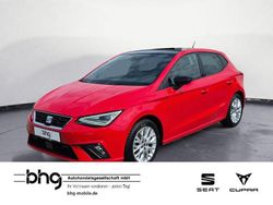Rot Gebraucht 2022 Seat Ibiza FR Limousine | 17.980 € (Fairer Preis)