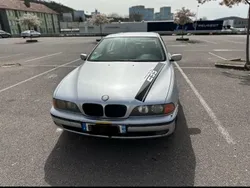 Silber Gebraucht 2000 BMW 530 Limousine | 2.599 €