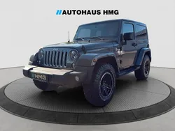 Granite crystal Gebraucht 2018 Jeep Wrangler Unlimited Sahara SUV | 39.900 € (Guter Preis)