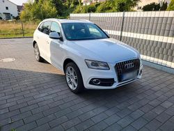 Weiß Gebraucht 2013 Audi Q5 Ambiente SUV | 16.500 € (Teuer)