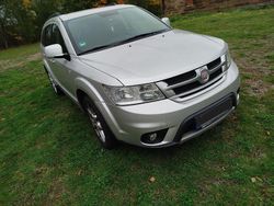 Silber Gebraucht 2011 Fiat Freemont SUV | 5.200 € (Guter Preis)