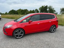 Rot Gebraucht 2012 Opel Zafira Tourer Innovation Van / Kleinbus | 9.000 € (Fairer Preis)