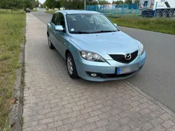 Blau Gebraucht 2007 Mazda 3 Active Kleinwagen | 2.450 € (Guter Preis)