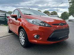 Orange Gebraucht 2011 Ford Fiesta Trend Kleinwagen | 5.980 € (Etwas zu teuer)