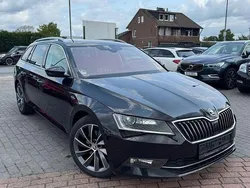 Schwarz Gebraucht 2017 Skoda Superb LAURIN & KLEMENT Kombi | 16.500 € (Fairer Preis)