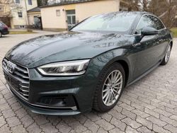 Grün Gebraucht 2017 Audi A5 S-Line Coupé | 14.900 € (Teuer)