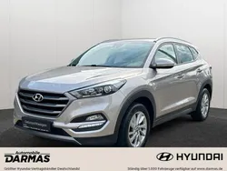 Braun Gebraucht 2015 Hyundai Tucson Intro Edition SUV | 13.990 € (Guter Preis)