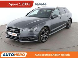 Daytonagrau Gebraucht 2017 Audi A6 Competition Kombi | 32.180 € (Fairer Preis)