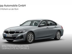 Skyscraper grau metallic Gebraucht 2023 BMW 318 Sport Line Limousine | 31.890 € (Fairer Preis)